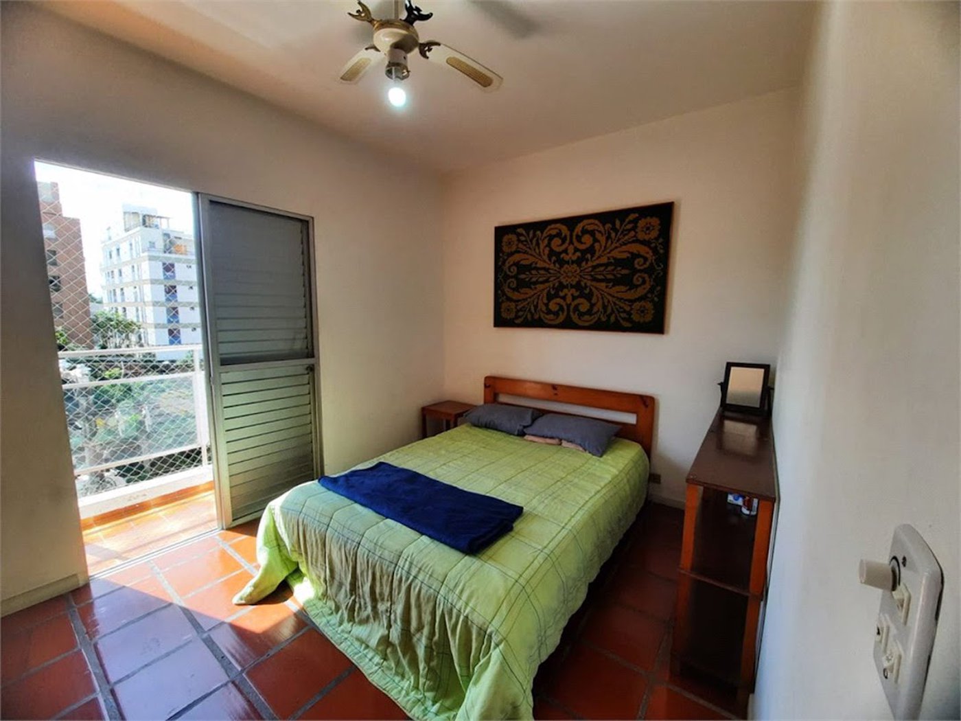 Apartamento com 3 dormitórios à venda, 72 m² por R$ 349.800,00 - Parque Enseada - Guarujá/SP