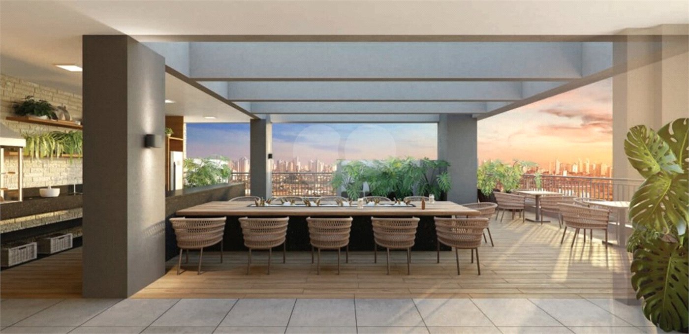 Apartamento à venda com 2 quartos, sendo 1 suíte, em Freguesia do Ó, São Paulo, SP