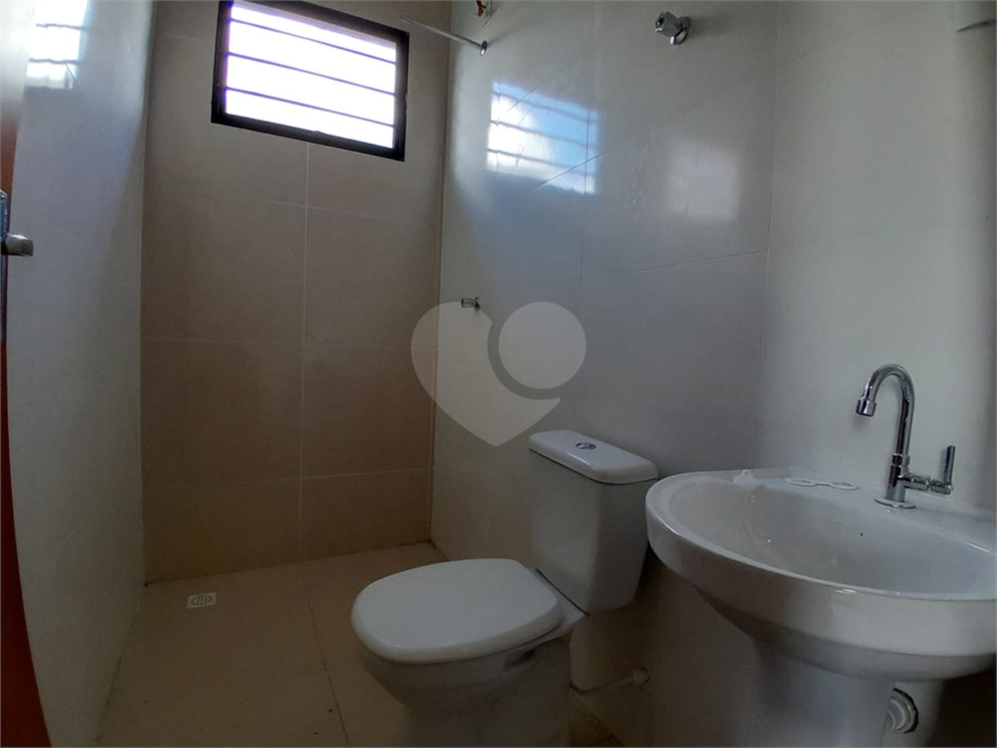 Casa recém construída