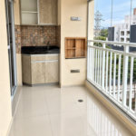 Apartamento de 84 m² no Centro de São Bernardo do Campo, com 2 dormitórios + 1 reversível, varanda gourmet com churrasqueira e lazer completo de clube.