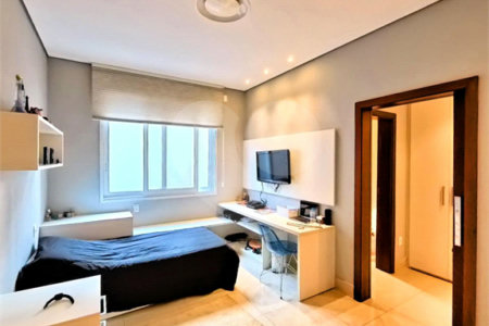 Casa à venda com 4 suítes no condomínio Torino Ribeirão Preto, Ribeirão Preto - SP
