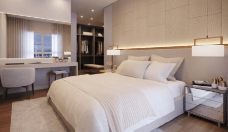 Apartamento com 3 dormitórios à venda, 218 m² por R$ 3.932.900,00 - Ponta da Praia - Santos/SP