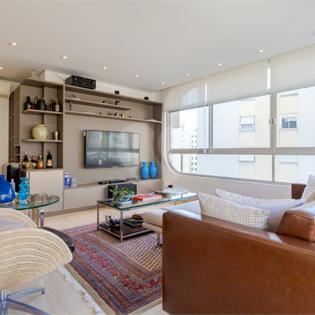 Apartamento à venda com 2 suítes em Itaim Bibi, São Paulo, SP