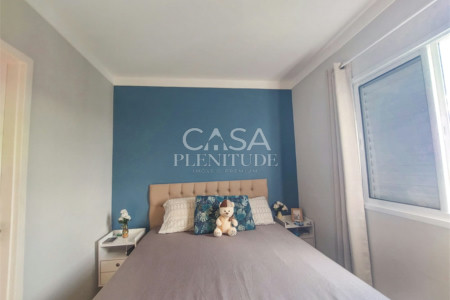 Apartamento à venda com 2 quartos, sendo 1 suíte, em Jardim Ipê, Sorocaba, SP