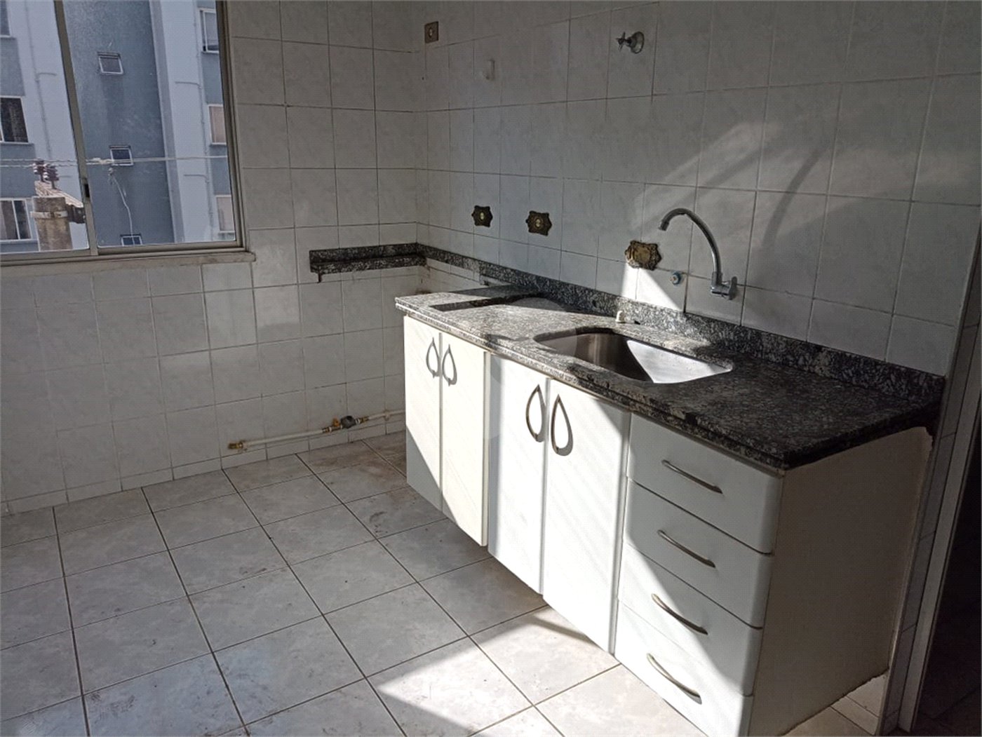 Apartamento à venda com 2 quartos em Jardim Santa Mônica, São Paulo, SP