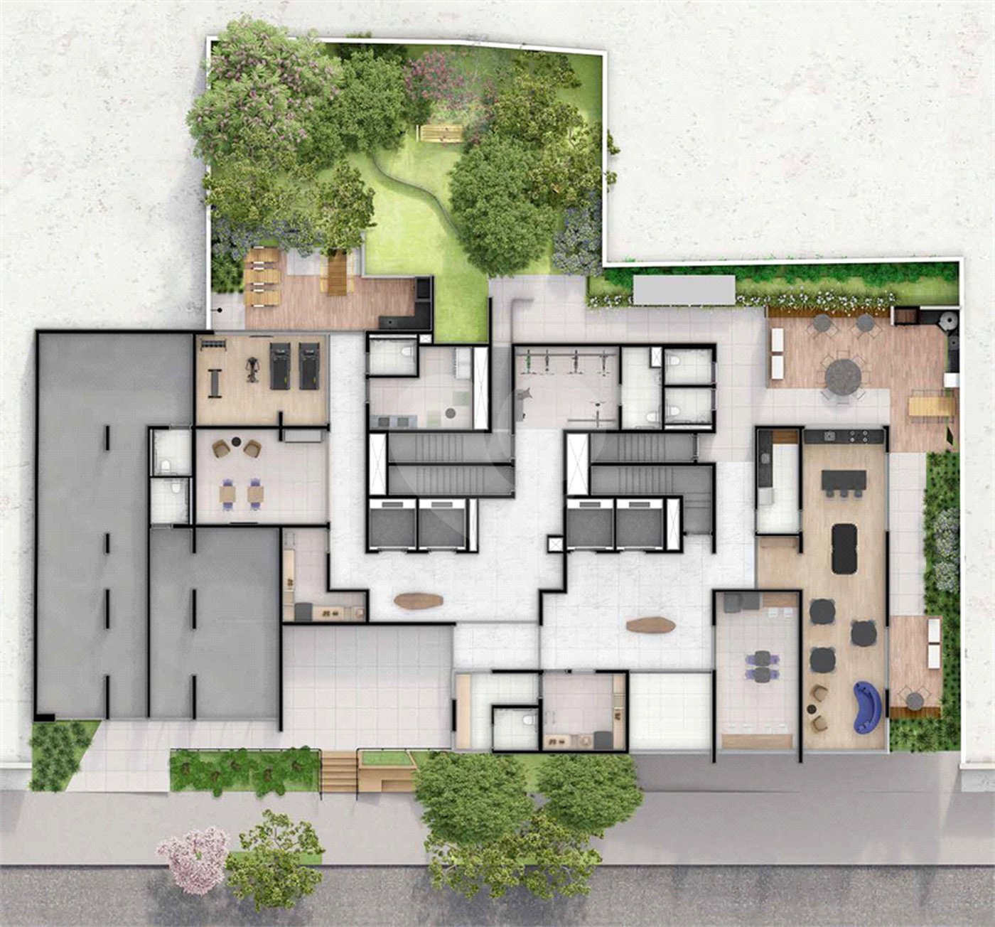 Apartamento à venda com 1 quarto em Vila Madalena, São Paulo, SP