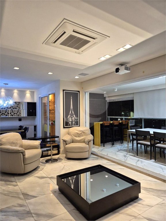 Apartamento à venda com 4 quartos, sendo 2 suítes, em Santa Teresinha, São Paulo, SP