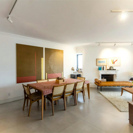 Apartamento à venda com 4 suítes em Vila Nova Conceição, São Paulo, SP
