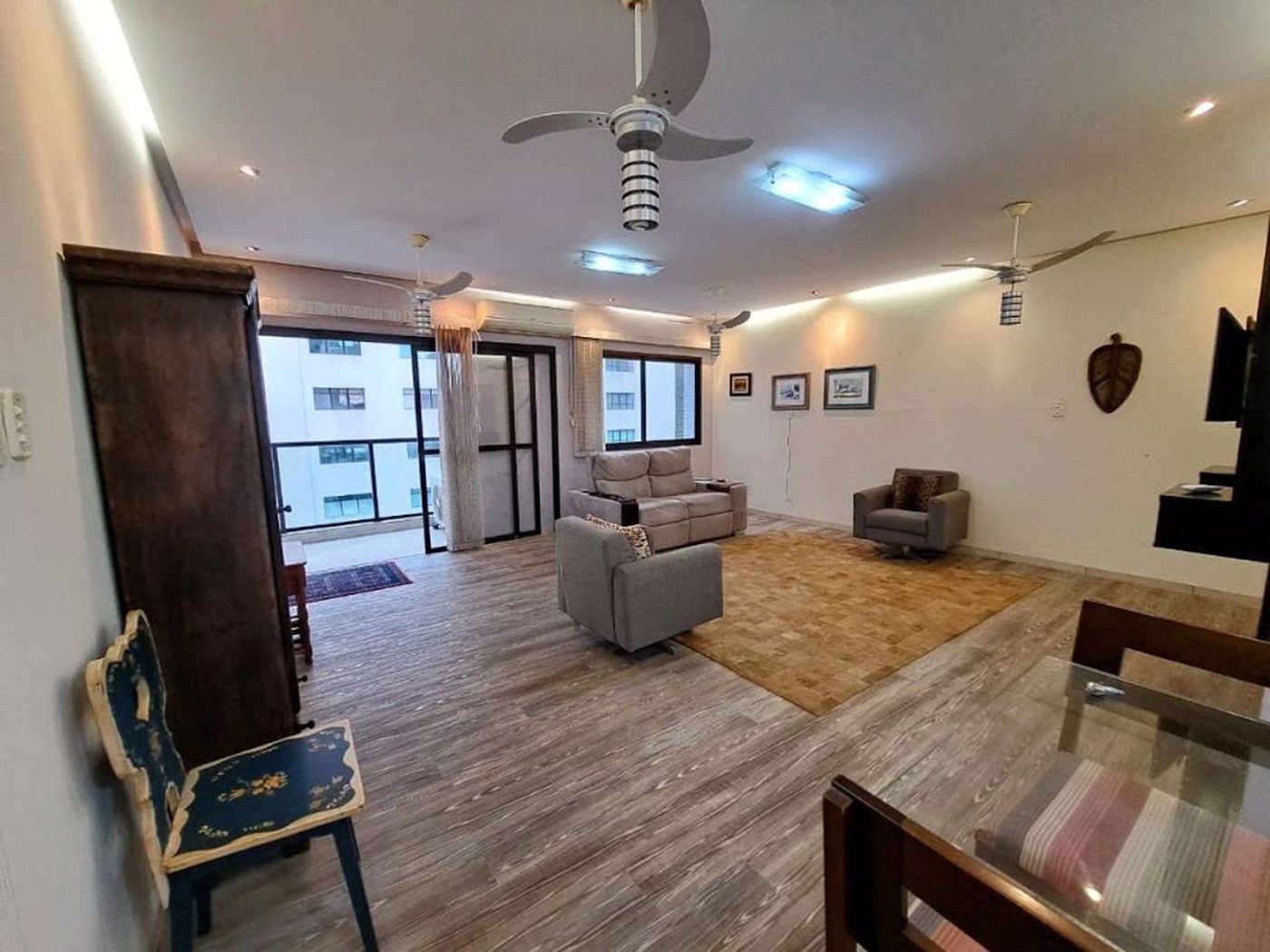 Apartamento Residencial à venda, Boqueirão, Santos - AP0916.