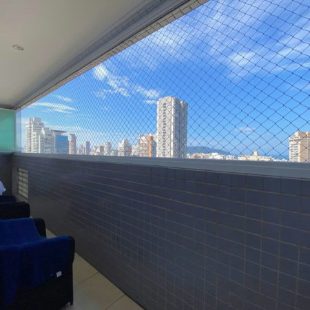 Apartamento com 2 dormitórios à venda, 89 m² por R$ 1.010.000,00 - Gonzaga - Santos/SP