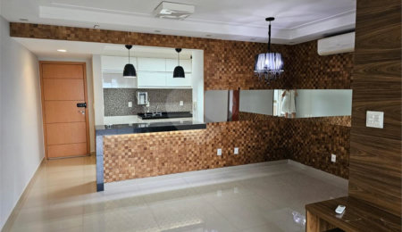 Apartamento à venda com 3 quartos, sendo 1 suíte,  em Parque Campolim, Sorocaba, SP