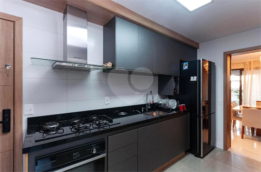 Apartamento com 3 suítes, varanda gourmet e lazer completo na Vila Leopoldina | 128 m² | 2 vagas