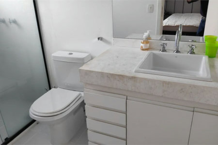 Apartamento à venda com 2 suítes em Vila Progredior, São Paulo, SP