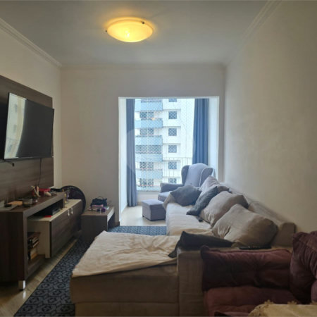 Apartamento à venda com 3 quartos, sendo 1 suíte, em Santa Teresinha, São Paulo, SP