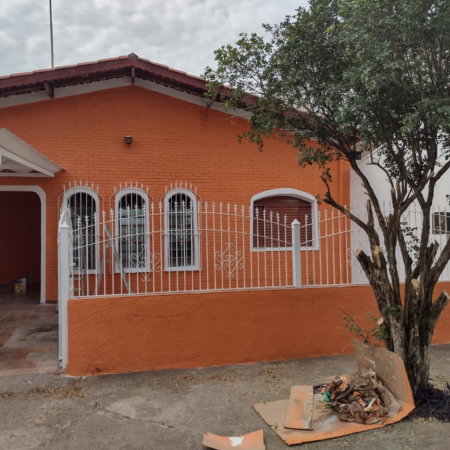 Casa à venda com 2 quartos em Hortolândia, SP
