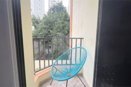 Apartamento à venda com 3 suítes em Cerqueira César, São Paulo, SP