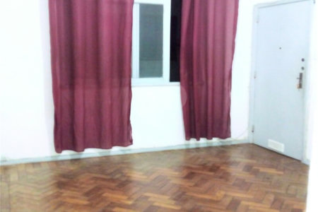 Apartamento à venda com 1 quarto no Centro, Rio de Janeiro, RJ