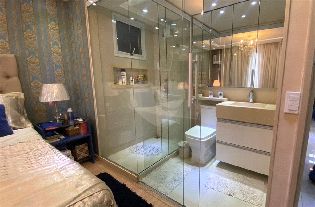 Apartamento à venda com 2 quartos, sendo 1 suíte, em Campo Grande, Rio de Janeiro, RJ