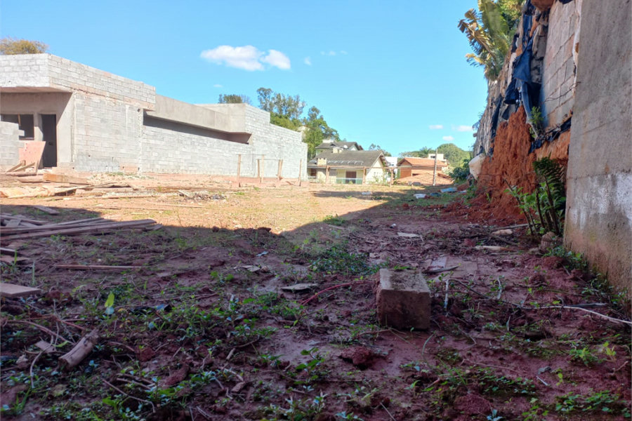 Terreno à venda em Jardim Floresta, São Paulo, SP