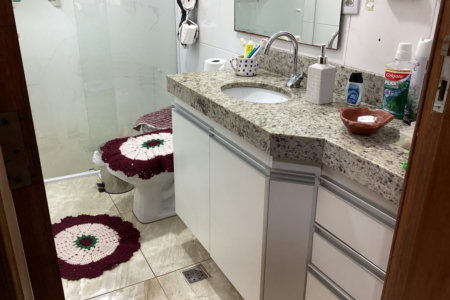 Casa à venda, 139 m² por R$ 890.000,00 - Aparecida - Santos/SP