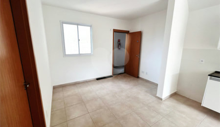 Apartamento à venda com 2 quartos em Bonfim Paulista, Ribeirão Preto, SP
