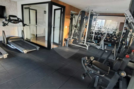 Apartamento para alugar com 1 suíte em Vila Olímpia, São Paulo, SP