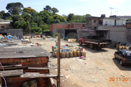 Terreno à venda em Lajeado, São Paulo, SP
