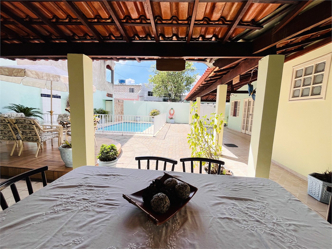 Casa à venda com 3 quartos, sendo 1 suíte, em Campo Grande, Rio de Janeiro, RJ