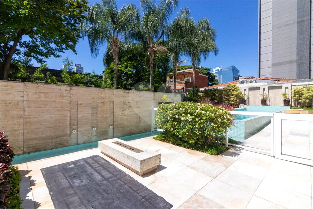 Apartamento para alugar com 1 suíte em Itaim Bibi, São Paulo, SP
