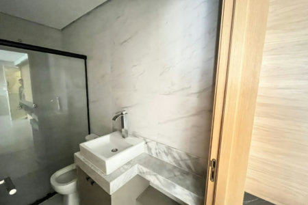 Apartamento com 2 dormitórios à venda, 65 m² por R$ 950.000,00 - Ponta da Praia - Santos/SP