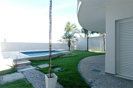 Casa para alugar com 4 suítes no condomínio Residencial Terras de Vinhedo, Vinhedo - SP
