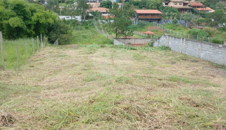 Terreno à venda em Jardim Centenário, Atibaia, SP
