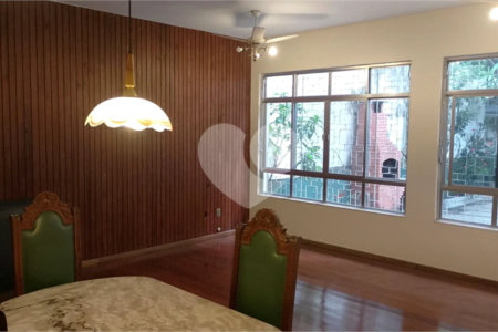 Casa à venda com 4 quartos em Maracanã, Rio de Janeiro, RJ