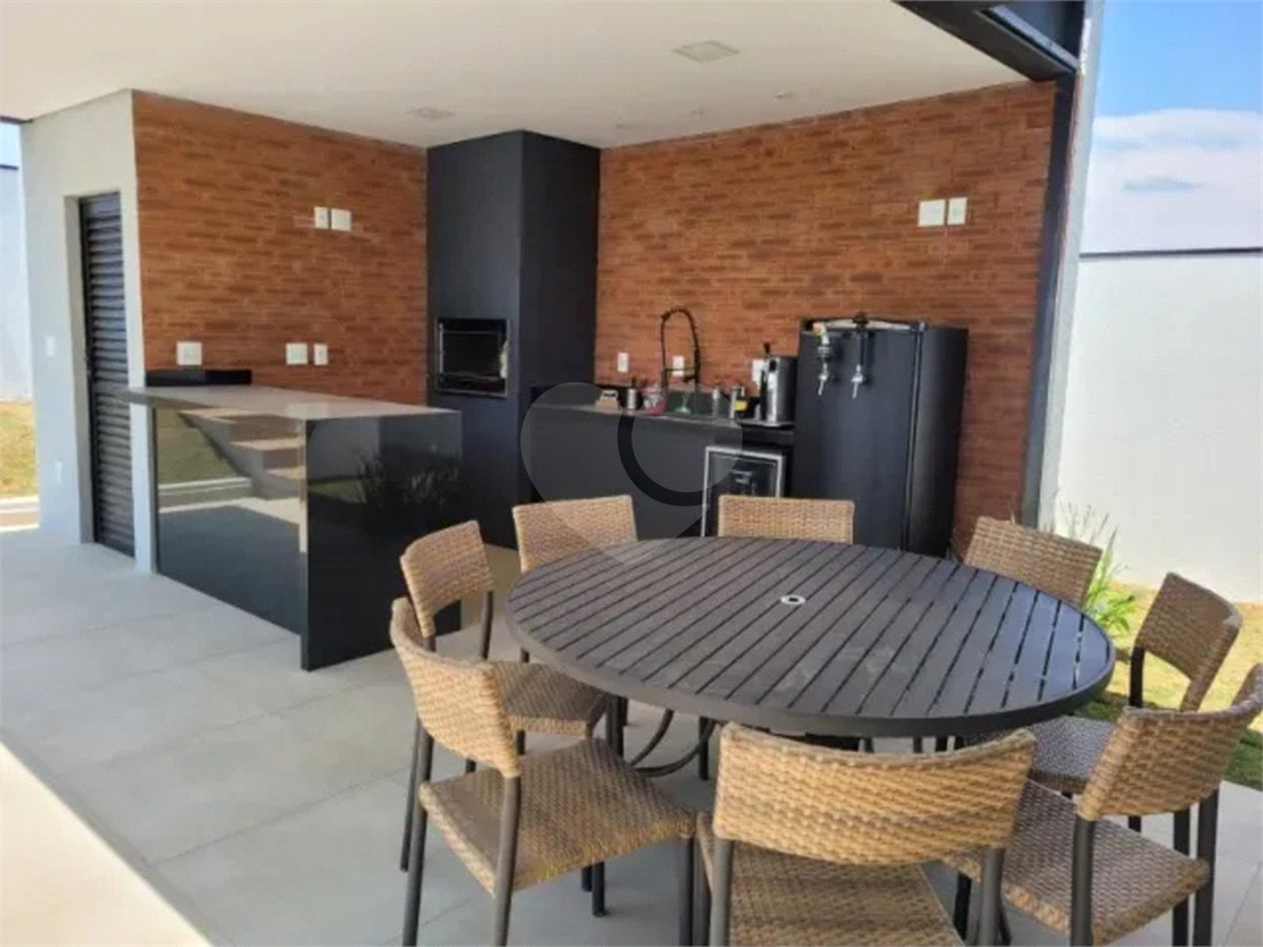 Casa à venda com 3 suítes no condomínio Alphaville Esplanada 4, Votorantim - SP