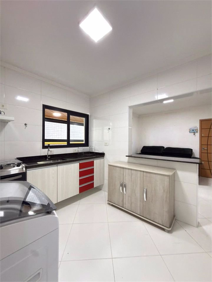 Apartamento Residencial à venda, Boqueirão, Praia Grande - AP1107.