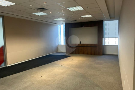 Laje Corporativa para alugar em Vila Olímpia, São Paulo, SP