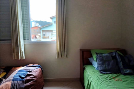 Casa Residencial à venda, Canto do Forte, Praia Grande - CA0337.