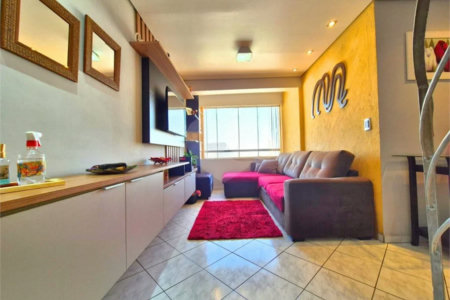 Cobertura à venda com 2 quartos, sendo 1 suíte, em Parada Inglesa, São Paulo, SP