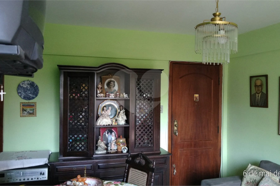 Apartamento à venda com 2 quartos em Mandaqui, São Paulo, SP