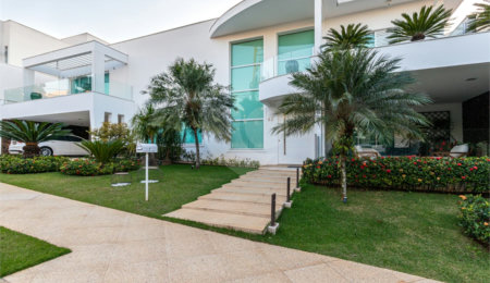 Casa à venda com 3 suítes no condomínio Sunset, Sorocaba - SP