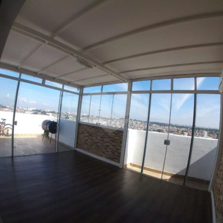 Cobertura à venda com 3 quartos, sendo 1 suíte, em Jardim Celeste, São Paulo, SP