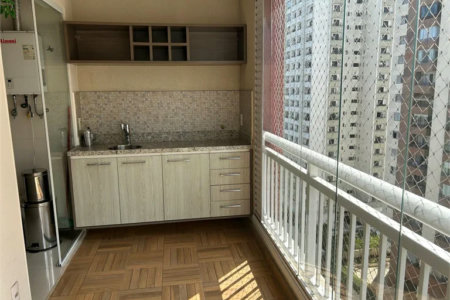 Apartamento à venda com 2 quartos, sendo 1 suíte, em Vila Suzana, São Paulo, SP