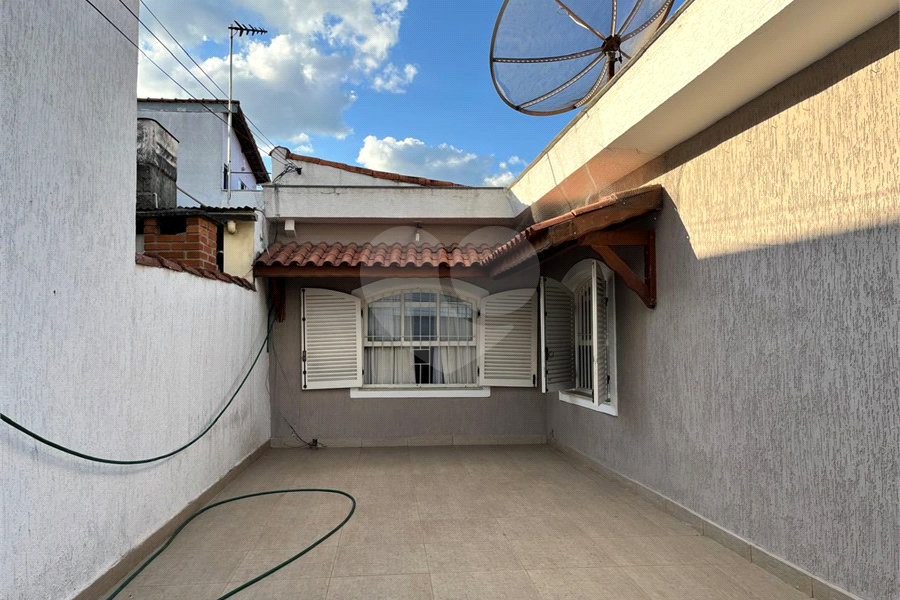 Sobrado à venda com 5 quartos, sendo 1 suíte, em Tucuruvi, São Paulo, SP