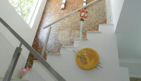 Sobrado à venda com 4 quartos, sendo 3 suítes,  em Brooklin, São Paulo, SP
