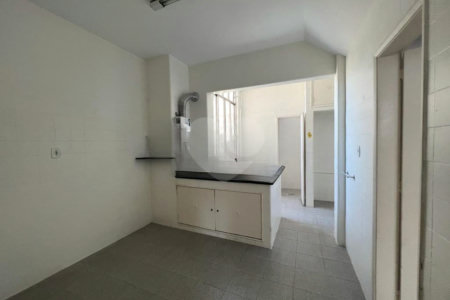 Apartamento à venda com 4 quartos em Tijuca, Rio de Janeiro, RJ