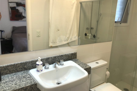 Apartamento à venda com 1 quarto em Vila Mariana, São Paulo, SP
