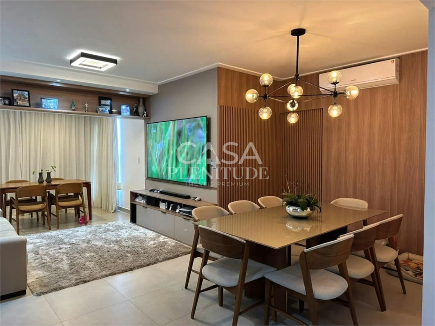 Apartamento à venda com 3 quartos, sendo 1 suíte, em Parque Campolim, Sorocaba, SP