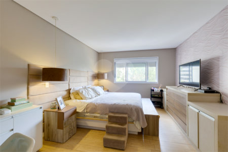Apartamento à venda com 4 suítes em Jardim Marajoara, São Paulo, SP