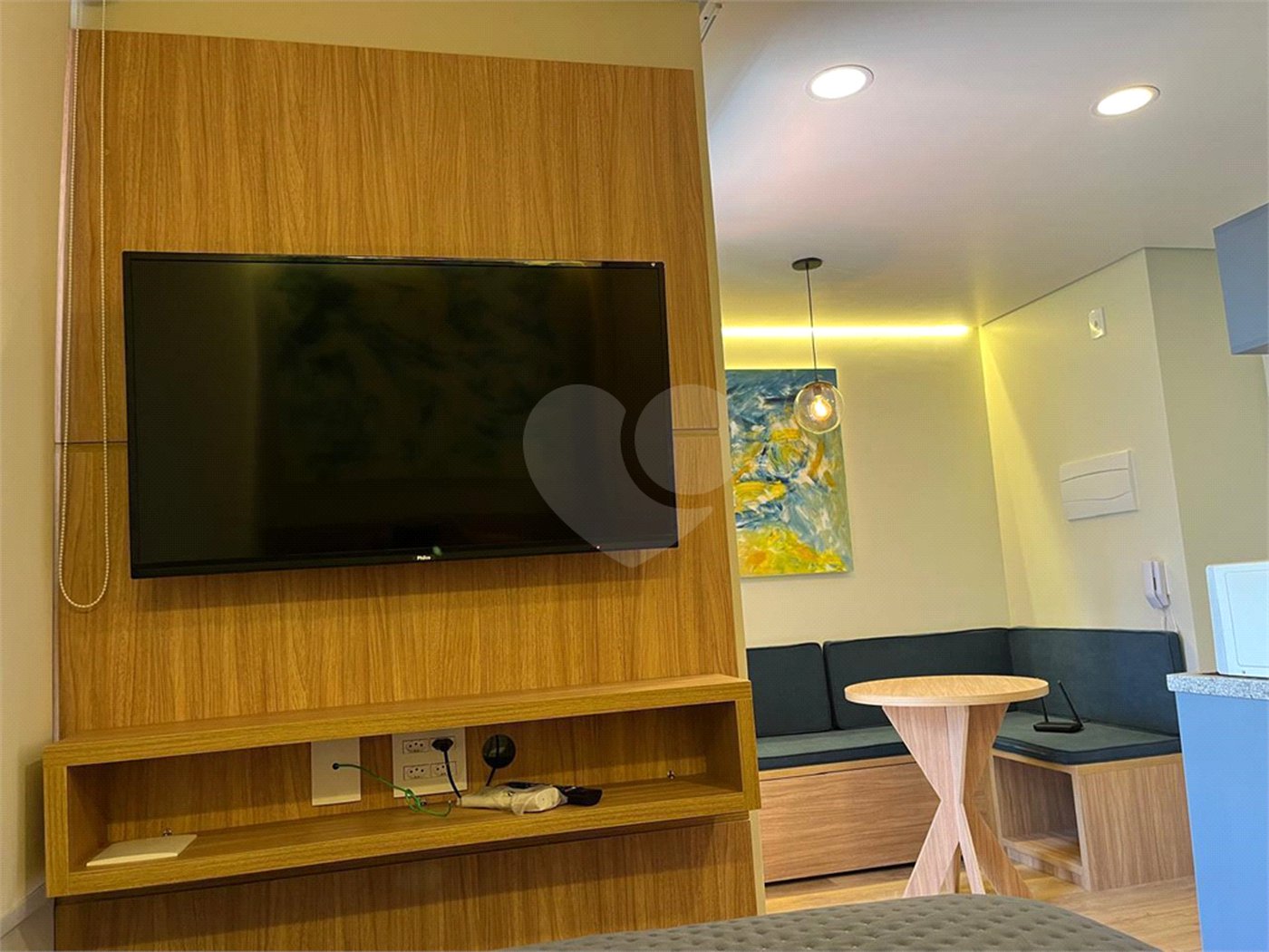 Apartamento à venda com 1 suíte em Pinheiros, São Paulo, SP