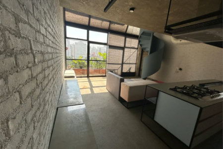 Apartamento para alugar com 2 quartos em Pinheiros, São Paulo, SP